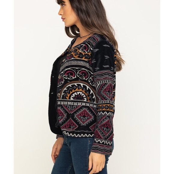 NWT Johnny Was Blair Statement Jacket - Picture 1 of 11